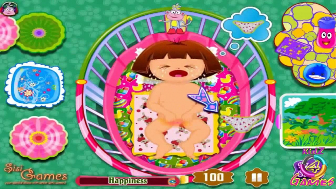 Play Watch # New Dora # the Explorer games cartoons new Edition - Jeux Dora Lexploratrice Anime