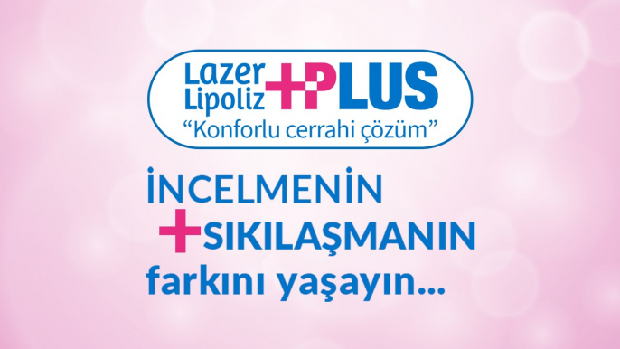 Lazer Lipoliz Plus Nedir? | Lazer Lipoliz Plus Tedavisi | estethica