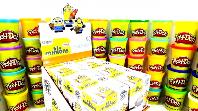 2015 MINIONS MOVIE TOYS MYSTERY MINI BLIND BOXES BY FUNKO-4