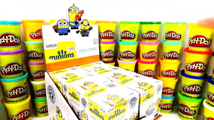 2015 MINIONS MOVIE TOYS MYSTERY MINI BLIND BOXES BY FUNKO-4ZdDatw2