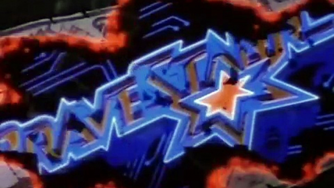 Bravestarr Abertura