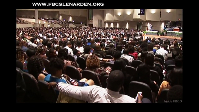 Finding & Fulfilling Your Purpose (Pt 3) Pastor John K. Jenkins Sr.