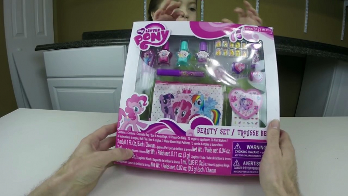 MLP SURPRISE EGGS My Little Pony Surprise Toys HUGE Surprise Egg Series Opening & Unboxing