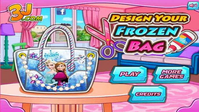 El diseño de Su Bolsa de Congelados online, juegos de elsa frozen juegos de video juego en ingles