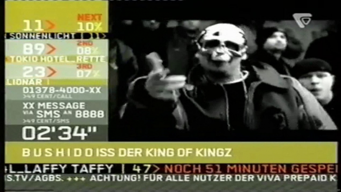 Aggro Berlin  Wahlkampf (VIVA PLUS) [GET THE CLIP] {2006} [Unzensiert] ---> Ilove viva plus