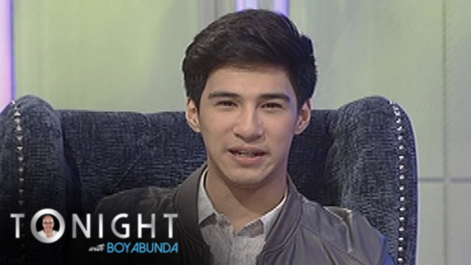 TWBA: Fast Talk with Albie Casiño