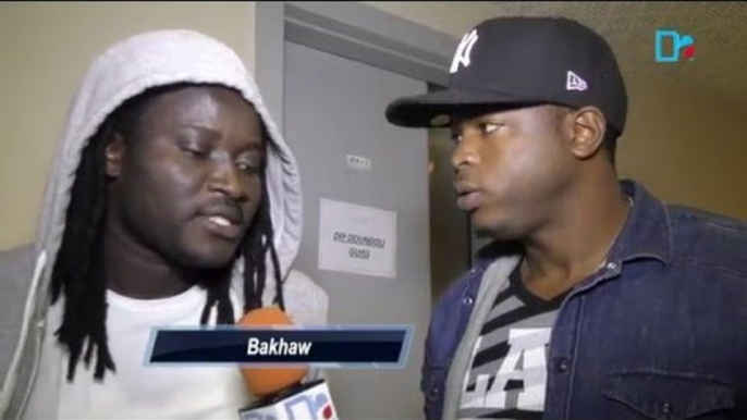 Hip Hop DA : Bakhaw (Concert Elzo,Akhlou Brick, Dip - Grand Théâtre)