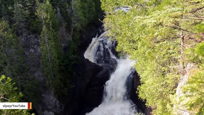 Scientists Say They Have Solved The Mystery Of Waterfall That Disappears