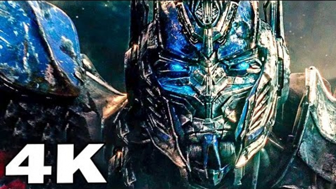 TRANSFORMERS 5 The Last Knight BANDE ANNONCE VOST 4K (2017)