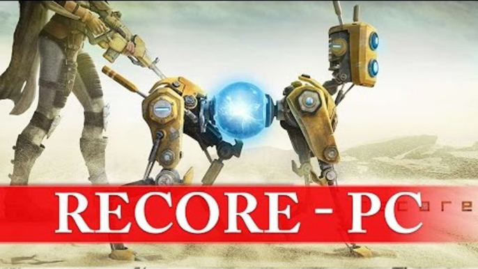 ReCore GAMEPLAY : Ça va défourailler - GAMESCOM 2016