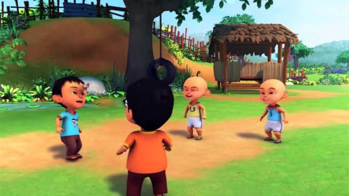 Upin & Ipin - Gong Xi Fa Cai [FULL] [HD]