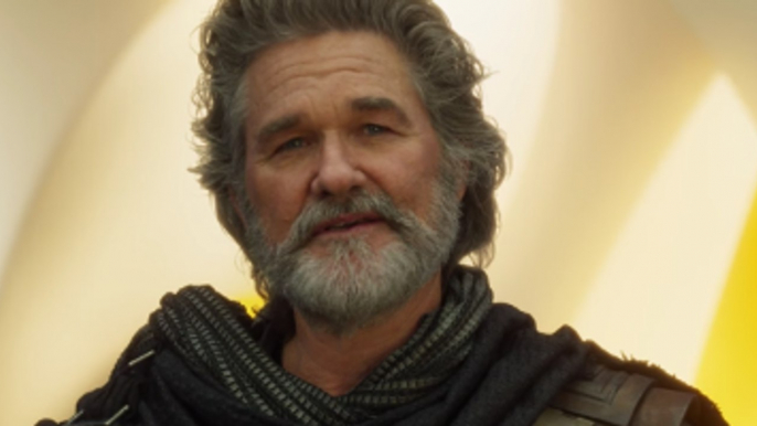 Guardianes de la Galaxia 2 - Tráiler con Kurt Russell en español