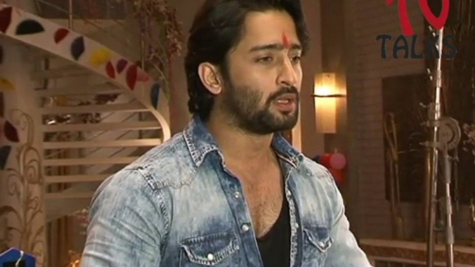 Interview With  Shaheer Sheikh 1 year celebration of "Kuch Rang Pyar Ke Aise Bhi "