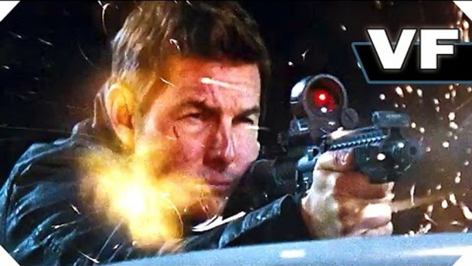 JACK REACHER 2 (Tom Cruise - Action, 2016) - Bande Annonce VF FINALE / FilmsActu