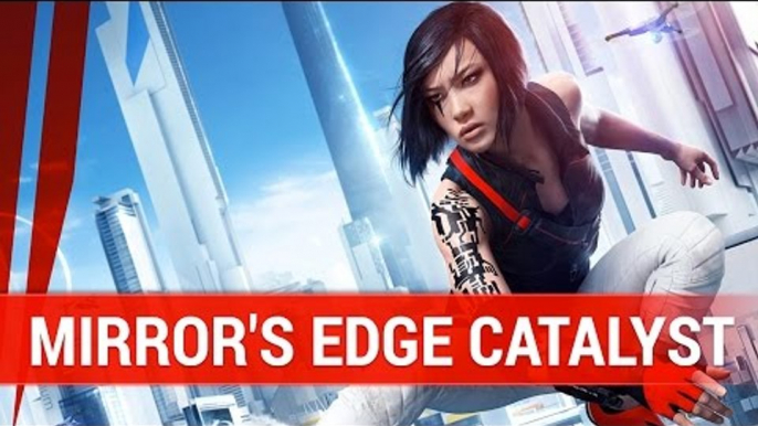 Mirror's Edge Catalyst 60 FPS GAMEPLAY MAX SETTINGS ULTRA