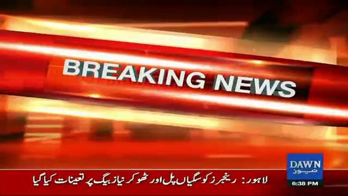 Breaking - When IG KPK Nasir Khan Durrani is Retiring