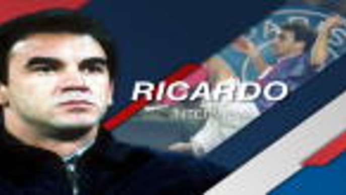 Ricardo relives 'Classique' memories