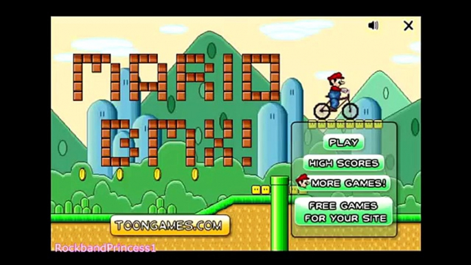 Bike Racing Game - bike racing games | kids games | racing | super mario bike racing games