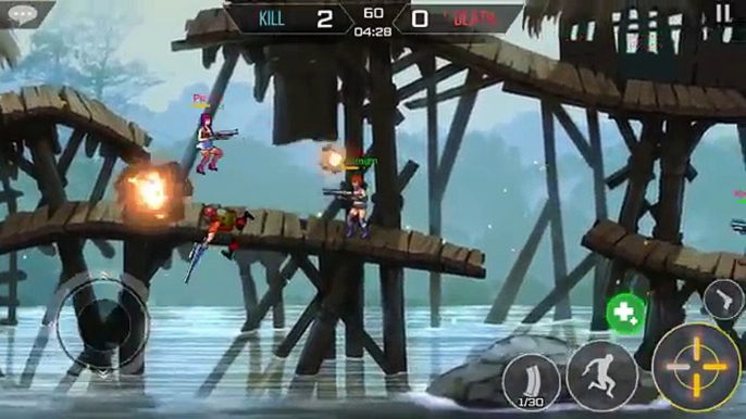 Dead Arena : Strike Sniper Android Gameplay (HD)