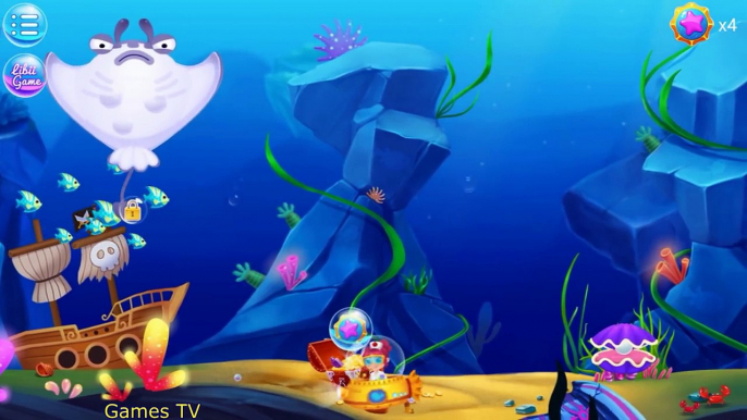 Little Ocean Doctor - Kids Doctor Cute Sea Creatures Care Games For Children and Babies