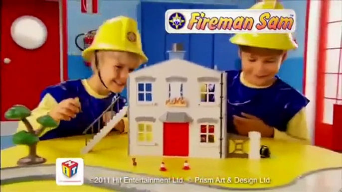 Pontypandy Mountain Rescue & Training Tower Sets Fireman Sam Feuerwehrmann Sam Strażak Sam