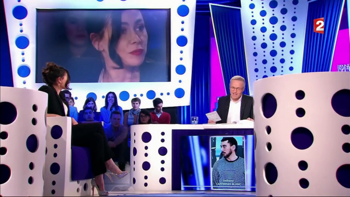 Olivia Ruiz - On n'est pas couché 18 février 2017 #ONPC-JLVnu_plU_c