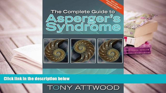 Kindle eBooks  The Complete Guide to Asperger s Syndrome PDF [DOWNLOAD]