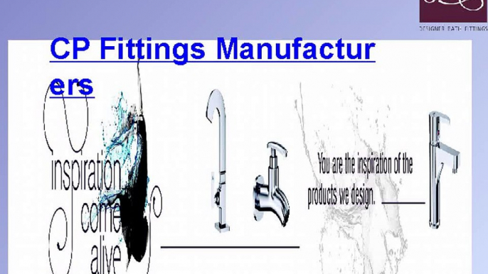 cp-fittings-manufacturers