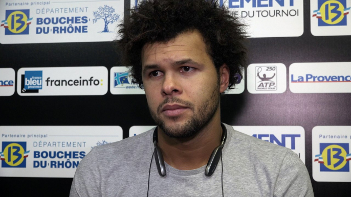 Open 13 Provence 2017 : Tsonga file en finale