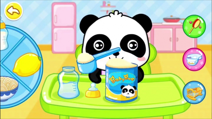 Baby Panda Care BabyBus Fun Video Games for Kids Toddlers and Babys