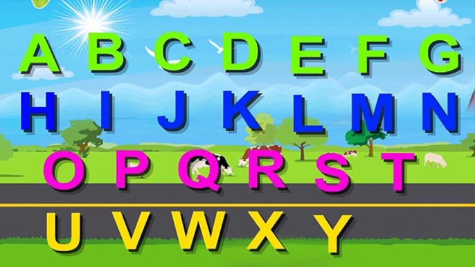 Learn ABC Song For Children | Nursery Rhymes For Kids | ABC Alphabets Songs Nursery Rhymes