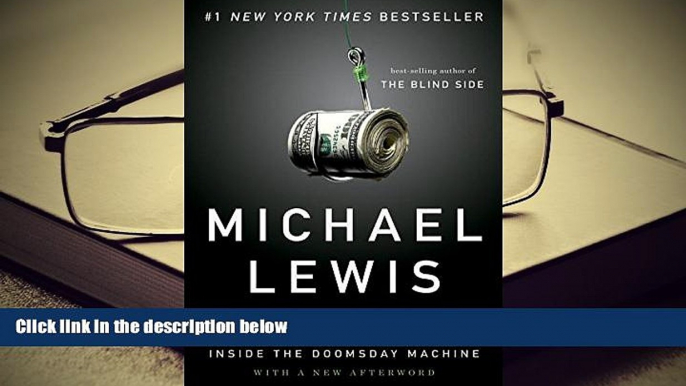 Popular Book  The Big Short: Inside the Doomsday Machine  For Trial