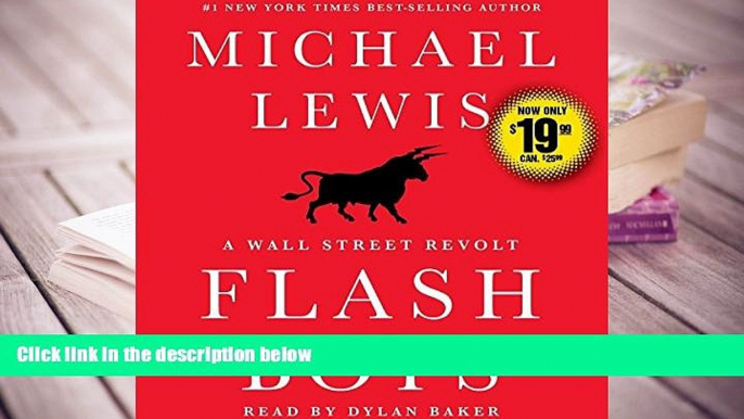 Popular Book  Flash Boys (Wall Street Revolt)  For Trial