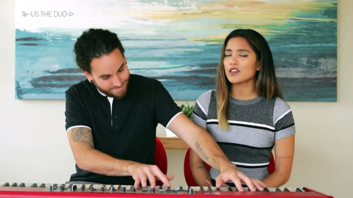 2015 Top Hits in 3.5 Minutes - Us The Duo