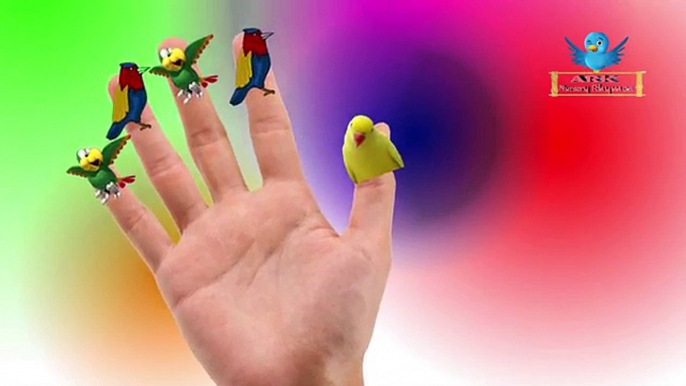 Animals Finger Family | Finger Family song | Kids Songs | Animal Nursery Rhymes for Childr