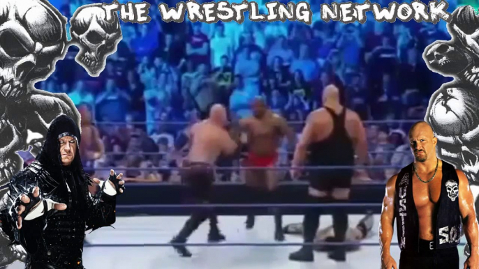 Santino & Kane & Big Show Funny moment