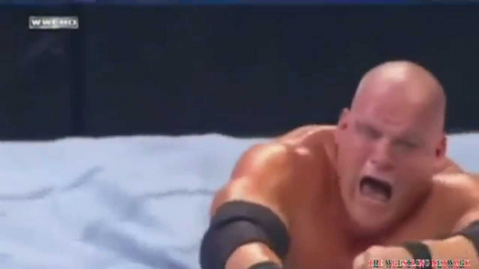 The Undertaker takes Kane to Hell