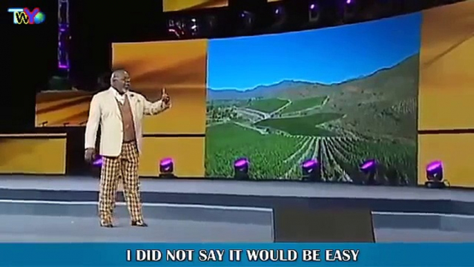 TD Jakes 2016 #God made everything come up favorably Sermons Today- Today Sermons