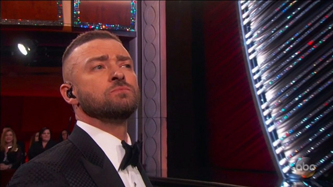 Jimmy Kimmel Opens The Oscars!