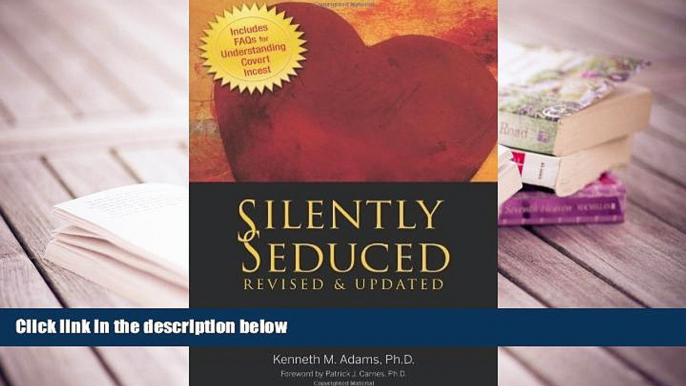 Download [PDF]  Silently Seduced: When Parents Make Their Children Partners Kenneth Adams  Ph.D.