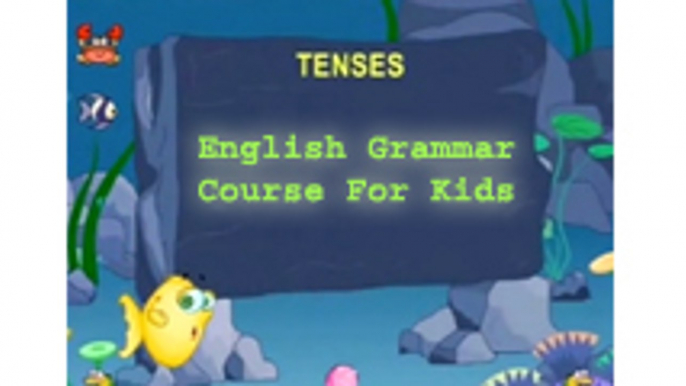 Tense Form - English Grammar - Learn Tense In English - English Grammar For You & Kids