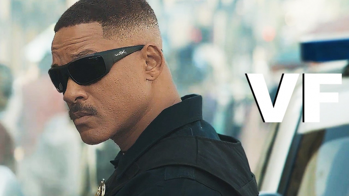 BRIGHT Bande Annonce VF (Will Smith // 2017)