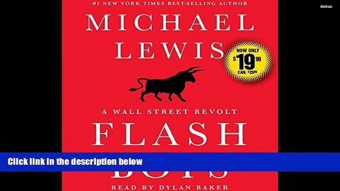 Best Ebook  Flash Boys (Wall Street Revolt)  For Trial