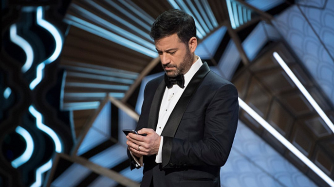 Jimmy Kimmel couldn't save the Oscars from a dwindling audience