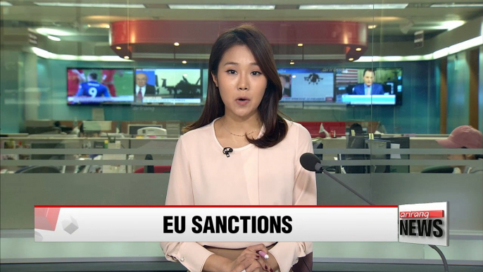 EU expands North Korea sanctions