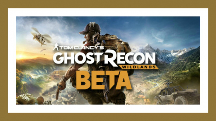 tom clancy's ghost recon wildlands open beta does tom clancy's ghost recon wildlands suck?