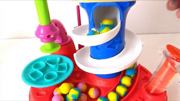 Play Doh Dulces Ciclón Playset Sweet Shoppe Hacer Chicles Dulces Piruletas De Gumball Machin