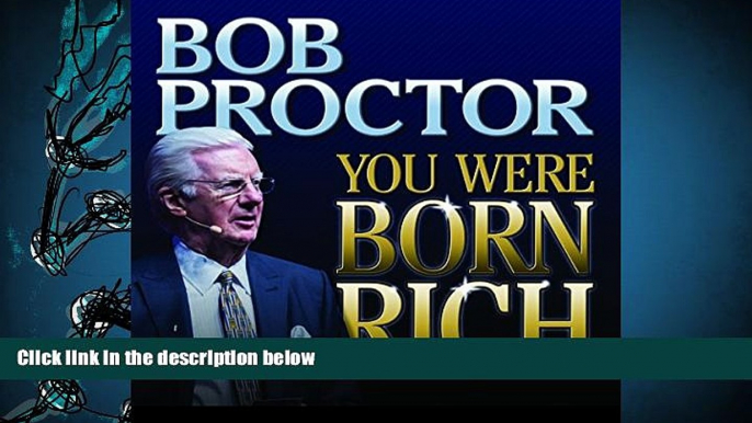 PDF [DOWNLOAD] You Were Born Rich Bob Proctor TRIAL EBOOK