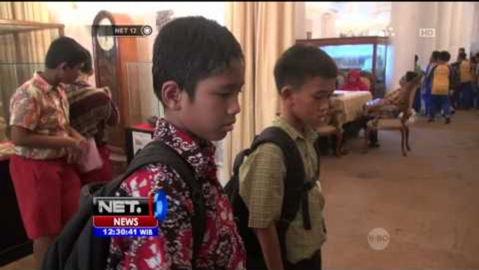 Museum Keliling Di Serang, Banten - NET12