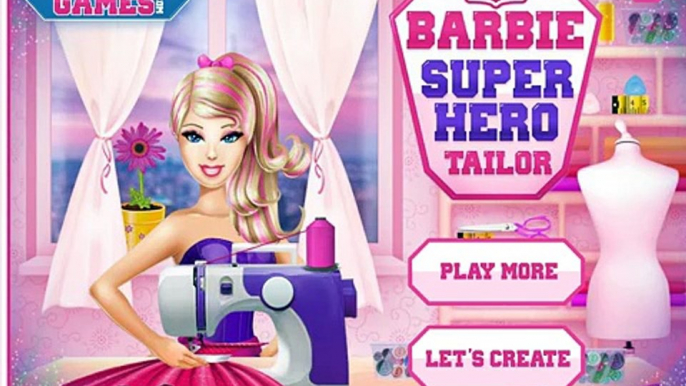Barbie Superhéroe Medida Mejor De Barbie, Juegos De Vestir Para Niñas Y Niños